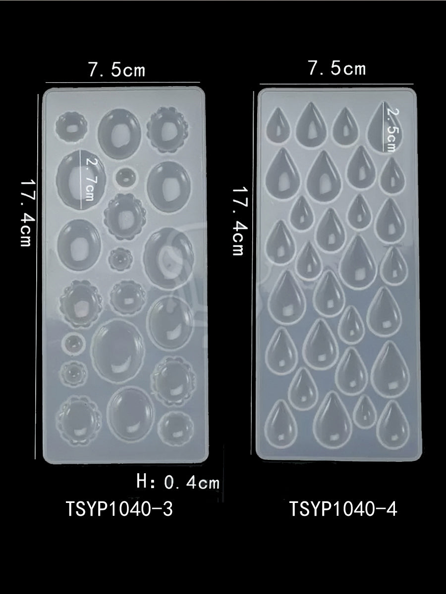 Gem&Dreamy Deco silicone Mold