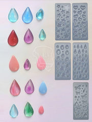 Gem&Dreamy Deco silicone Mold