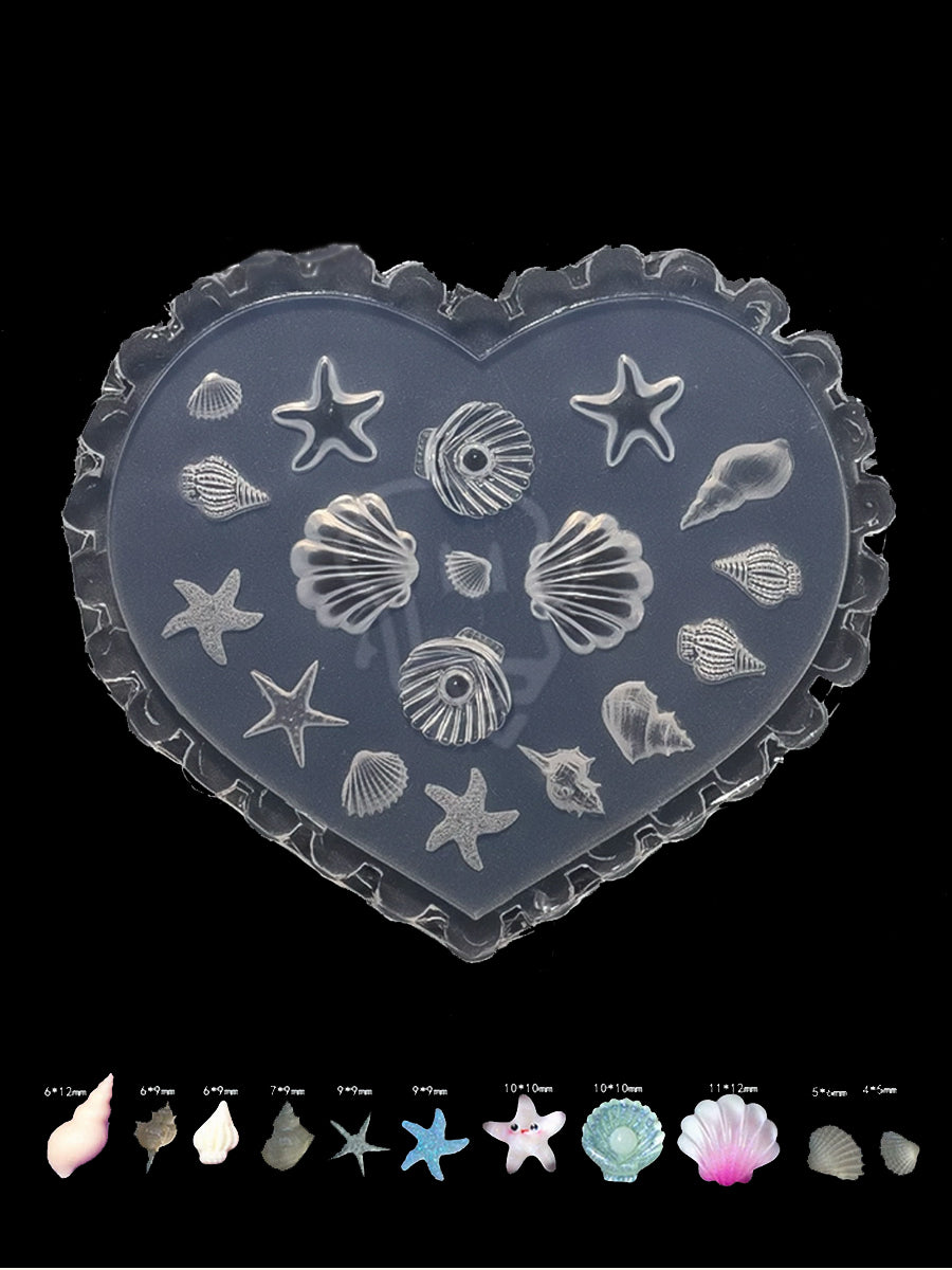 Dreamy Deco silicone Mold