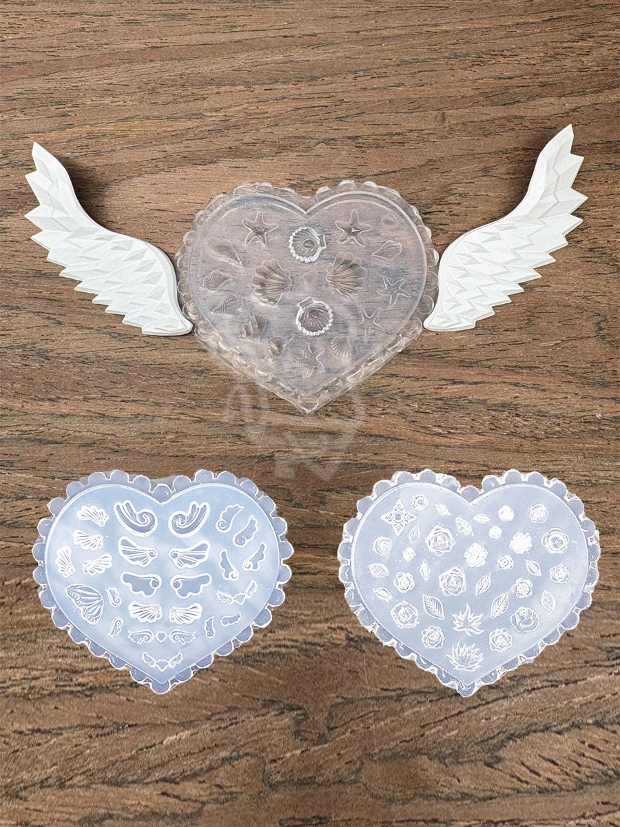 Dreamy Deco silicone Mold