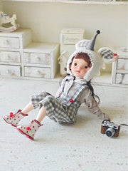 Chill Milo Custom 1/6 BJD OOAK Innocent Quirky Doll | ToastDoll