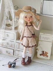 Camille Custom 1/6 BJD OOAK - Effulgent Precious Doll - ToastDoll