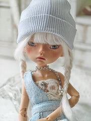 Asher Custom 1/6 BJD OOAK  Chic Tan Doll Close-up | ToastDoll