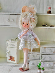 Milo Custom 1/6 BJD OOAK - Soft Bunny Doll - ToastDoll