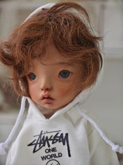 Luca Custom 1/6 BJD OOAK - Cool Boy Doll - ToastDoll