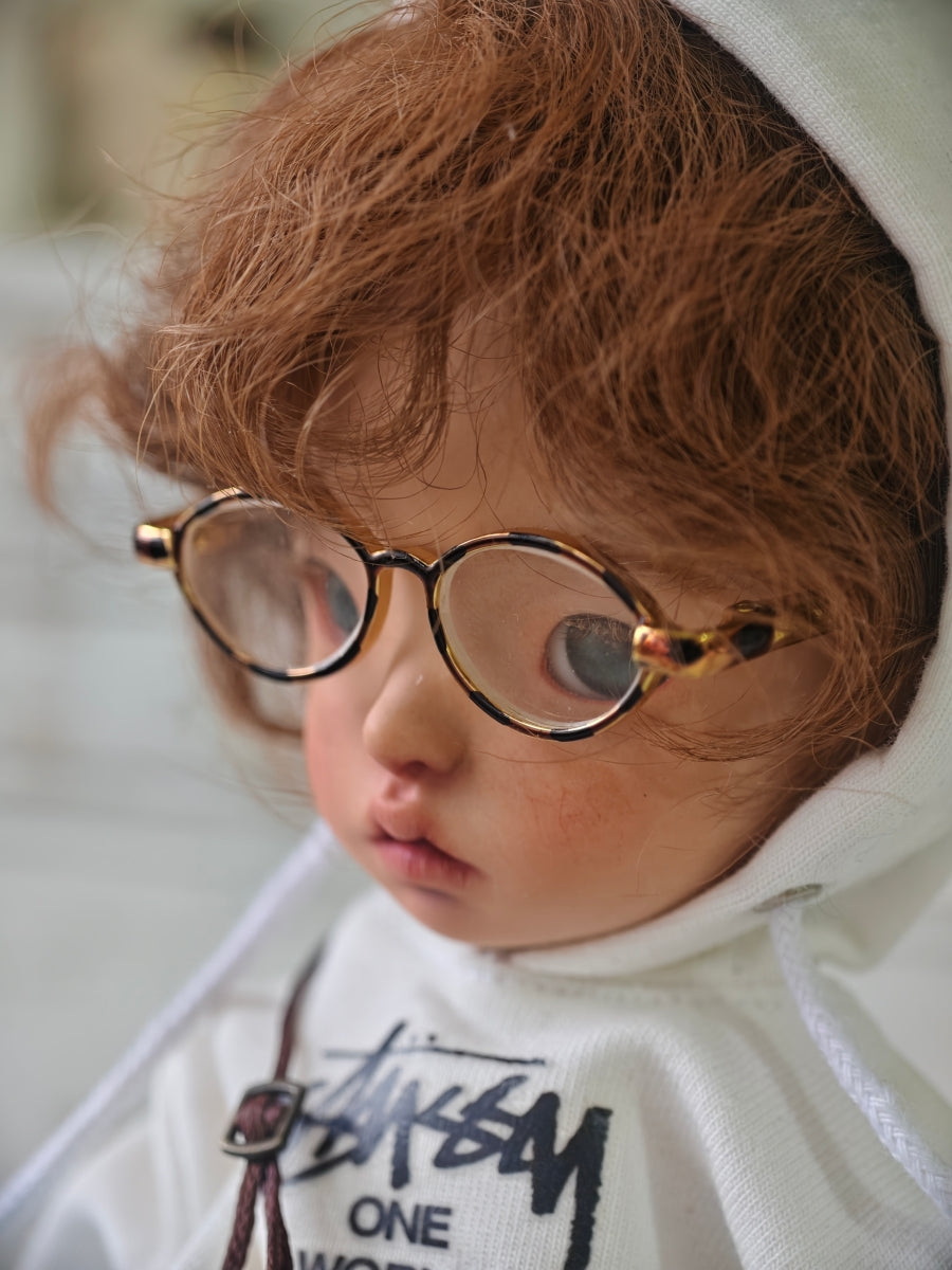 Luca Custom 1/6 BJD OOAK - Cool Boy Doll - ToastDoll