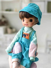 Toby Custom 1/6 BJD OOAK - Playful Boy Doll - ToastDoll