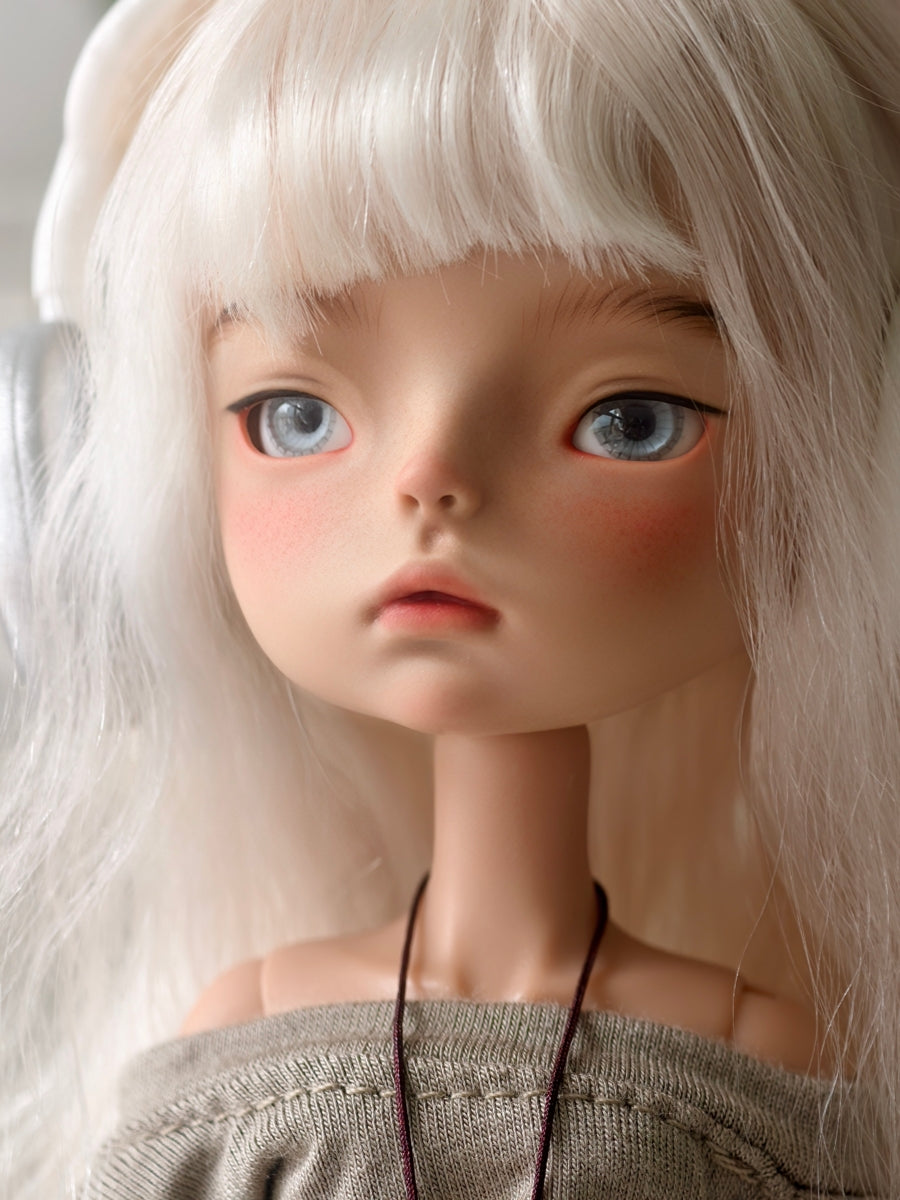 Koa Custom 1/6 BJD OOAK Close-up | ToastDoll