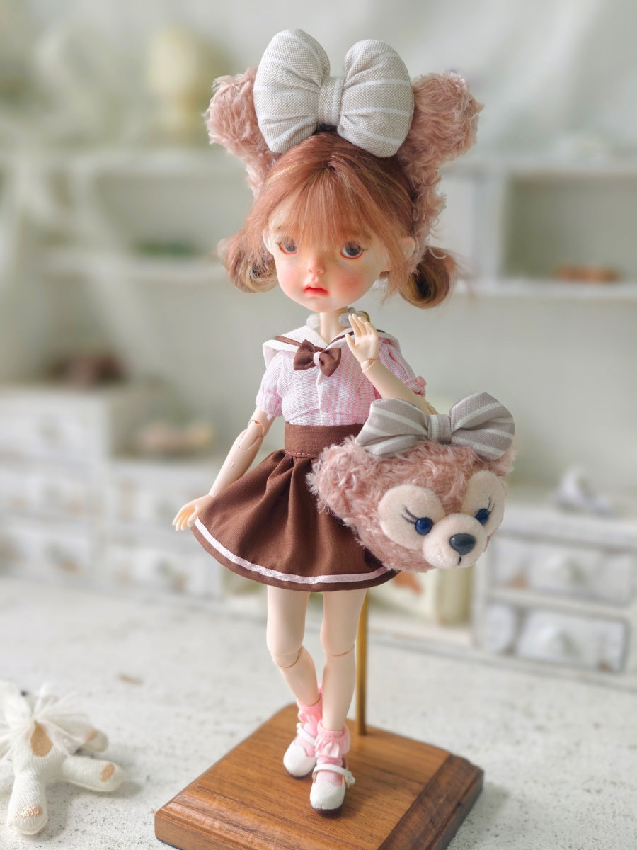 Sadie Custom 1/6 BJD OOAK | ToastDoll