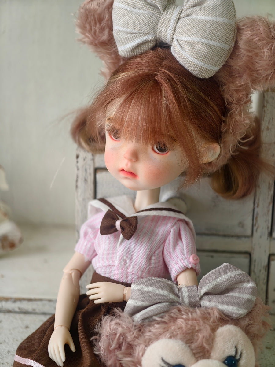 Sadie Custom 1/6 BJD OOAK - Dreamy Tale Doll - ToastDoll