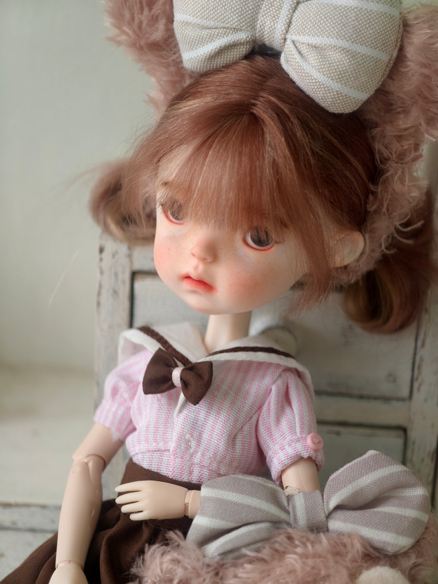 Sadie Custom 1/6 BJD OOAK - Dreamy Tale Doll - ToastDoll