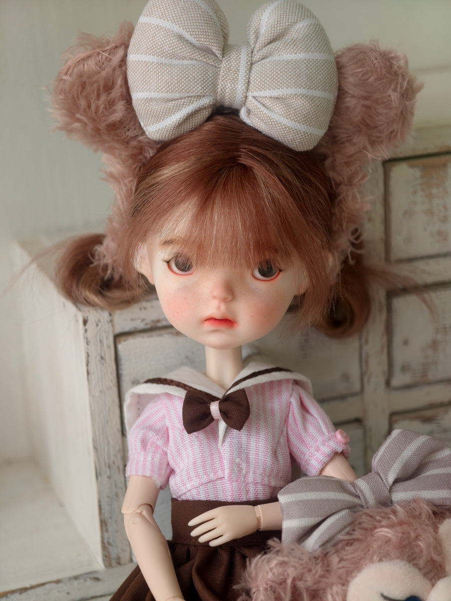 Sadie Custom 1/6 BJD OOAK - Dreamy Tale Doll - ToastDoll