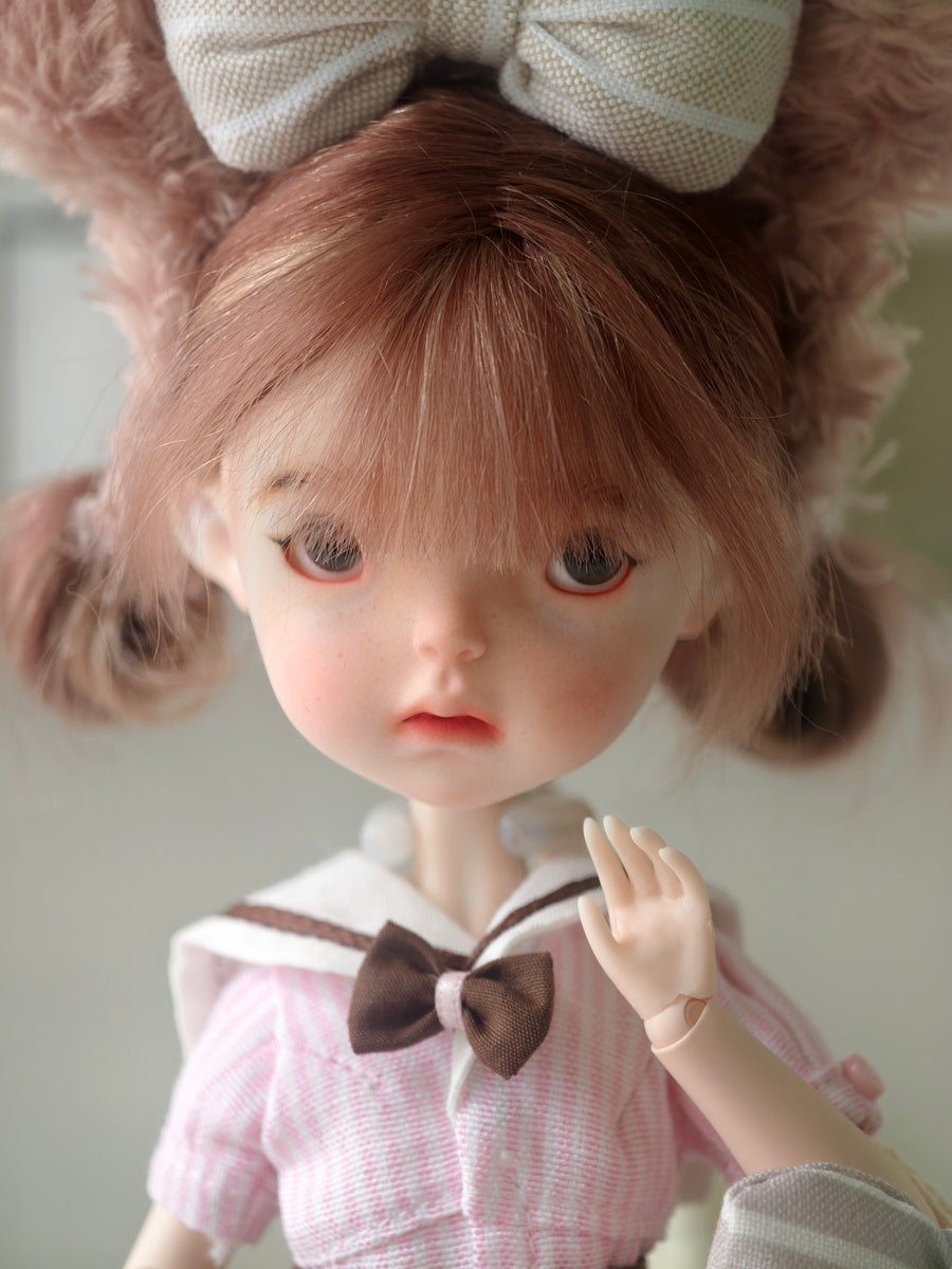 Sadie Custom 1/6 BJD OOAK - Dreamy Tale Doll - ToastDoll