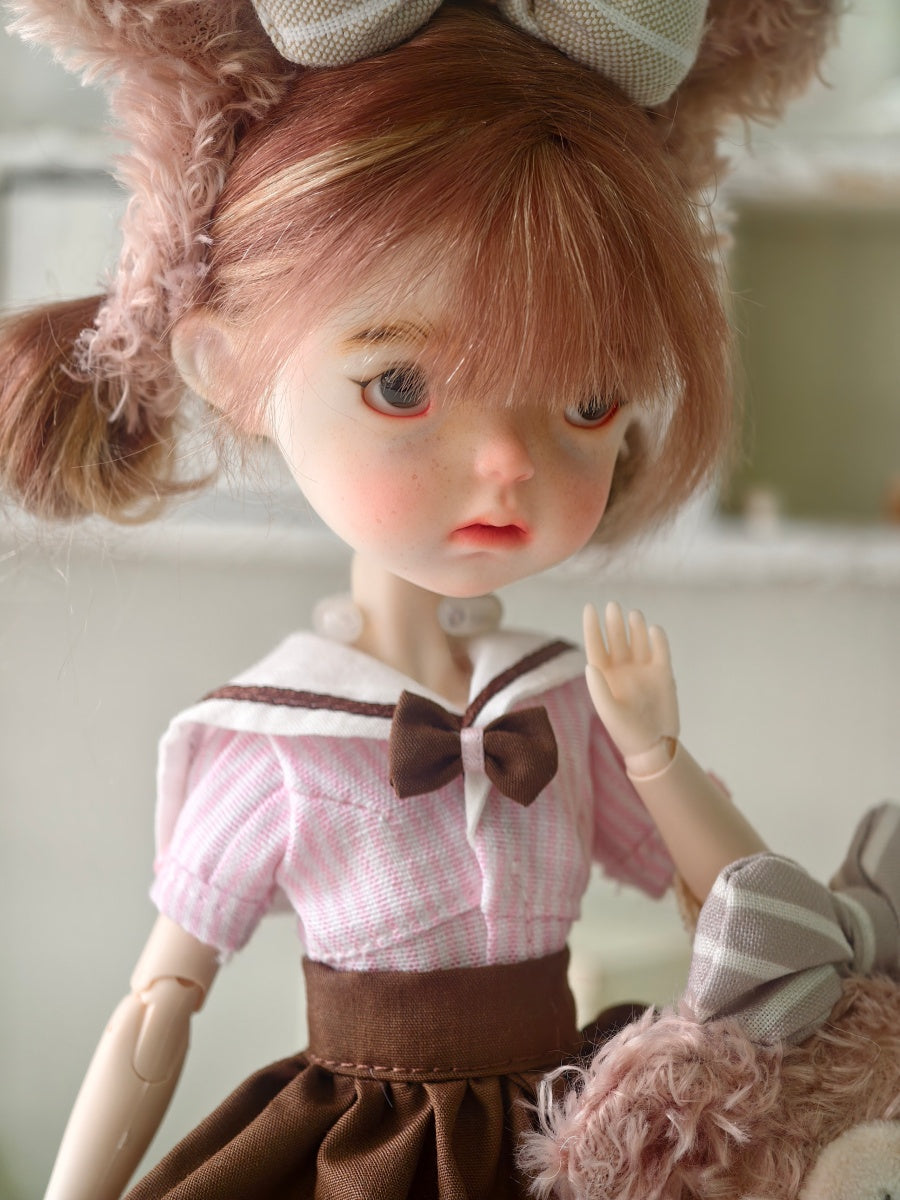 Sadie Custom 1/6 BJD OOAK - Dreamy Tale Doll - ToastDoll