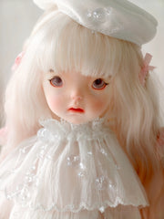 Sadie Custom 1/6 BJD OOAK - Ethereal Pure Doll - ToastDoll