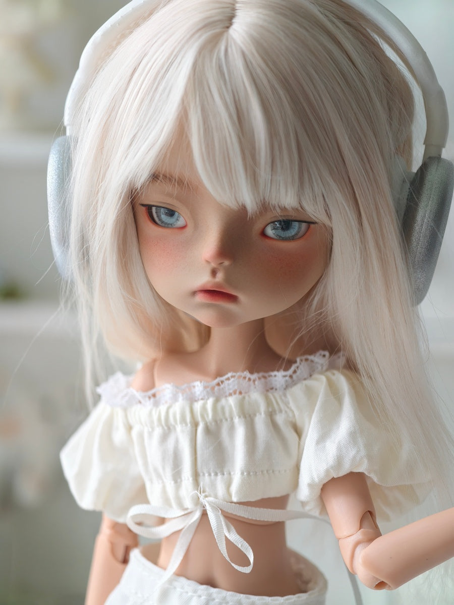 Koa Custom 1/6 BJD OOAK  Cozy Tan Doll ｜ToastDoll
