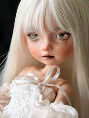 Celeste Custom 1/6 BJD OOAK - Moody Ethereal Doll - ToastDoll