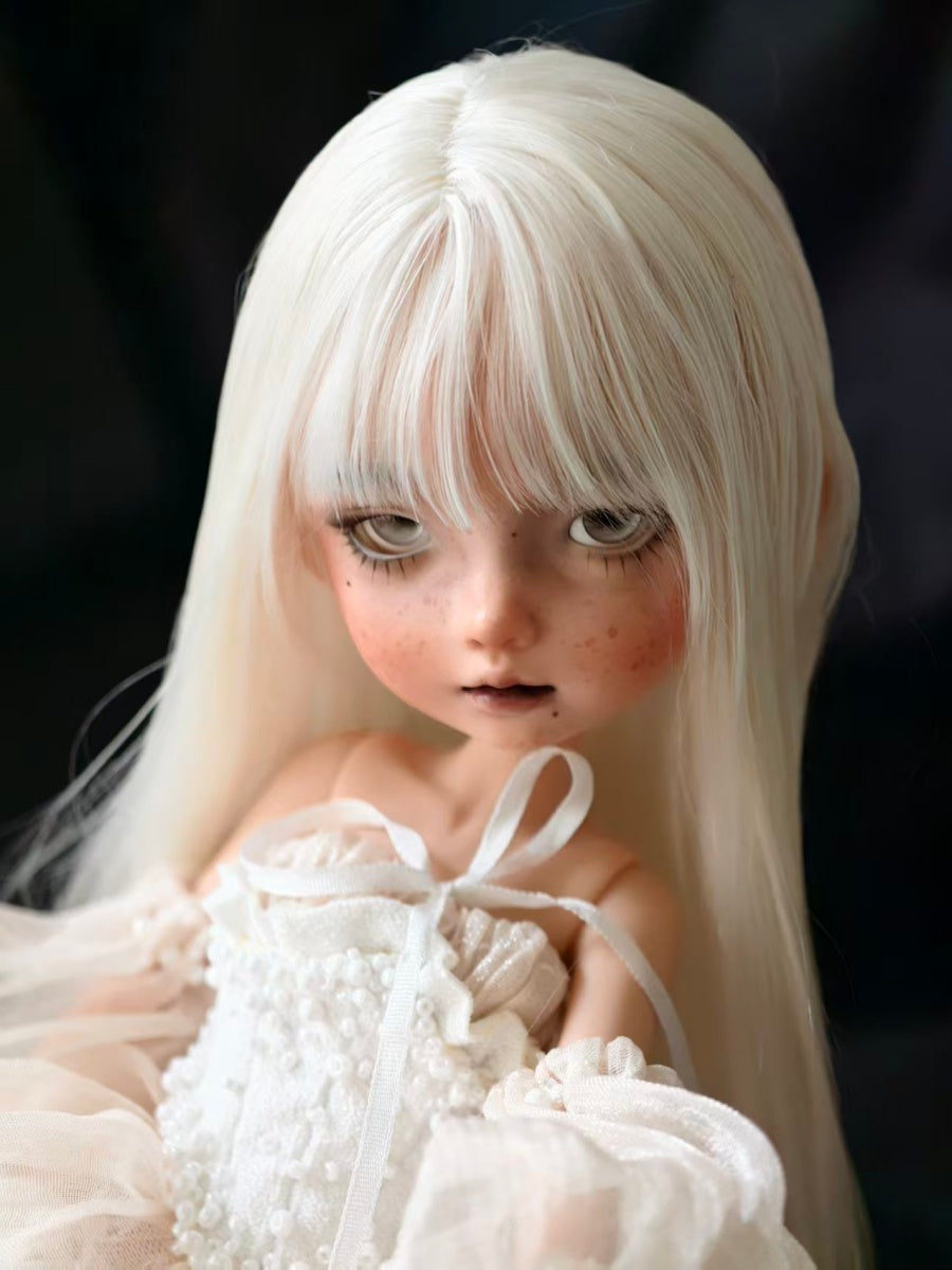 Celeste Custom 1/6 BJD OOAK - Moody Ethereal Doll - ToastDoll