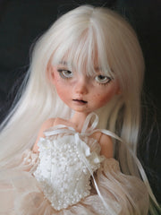 Celeste Custom 1/6 BJD OOAK - Moody Ethereal Doll - ToastDoll