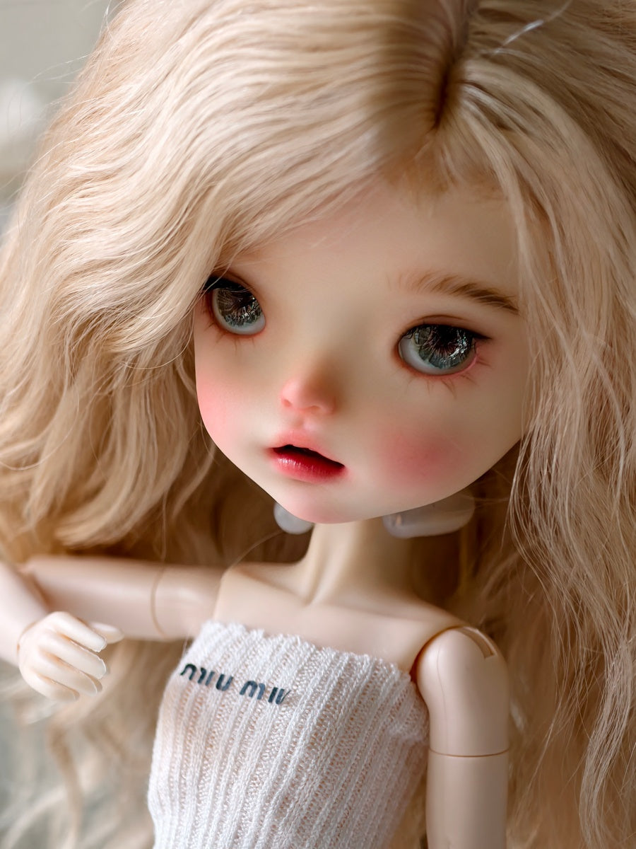 Sasha Custom 1/6 BJD OOAK - Trendy Chic Doll - ToastDoll