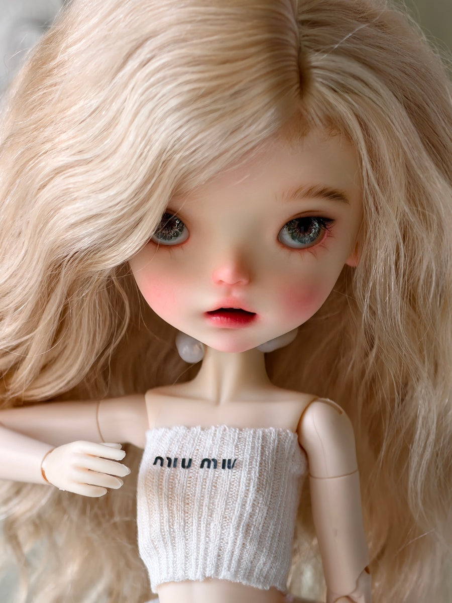 Sasha Custom 1/6 BJD OOAK - Trendy Chic Doll - ToastDoll