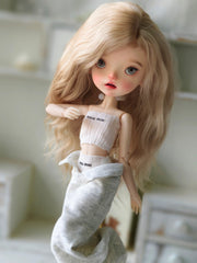 Sasha Custom 1/6 BJD OOAK - Trendy Chic Doll - ToastDoll