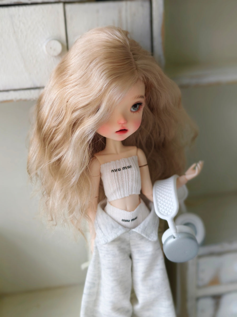 Sasha Custom 1/6 BJD OOAK - Trendy Chic Doll - ToastDoll