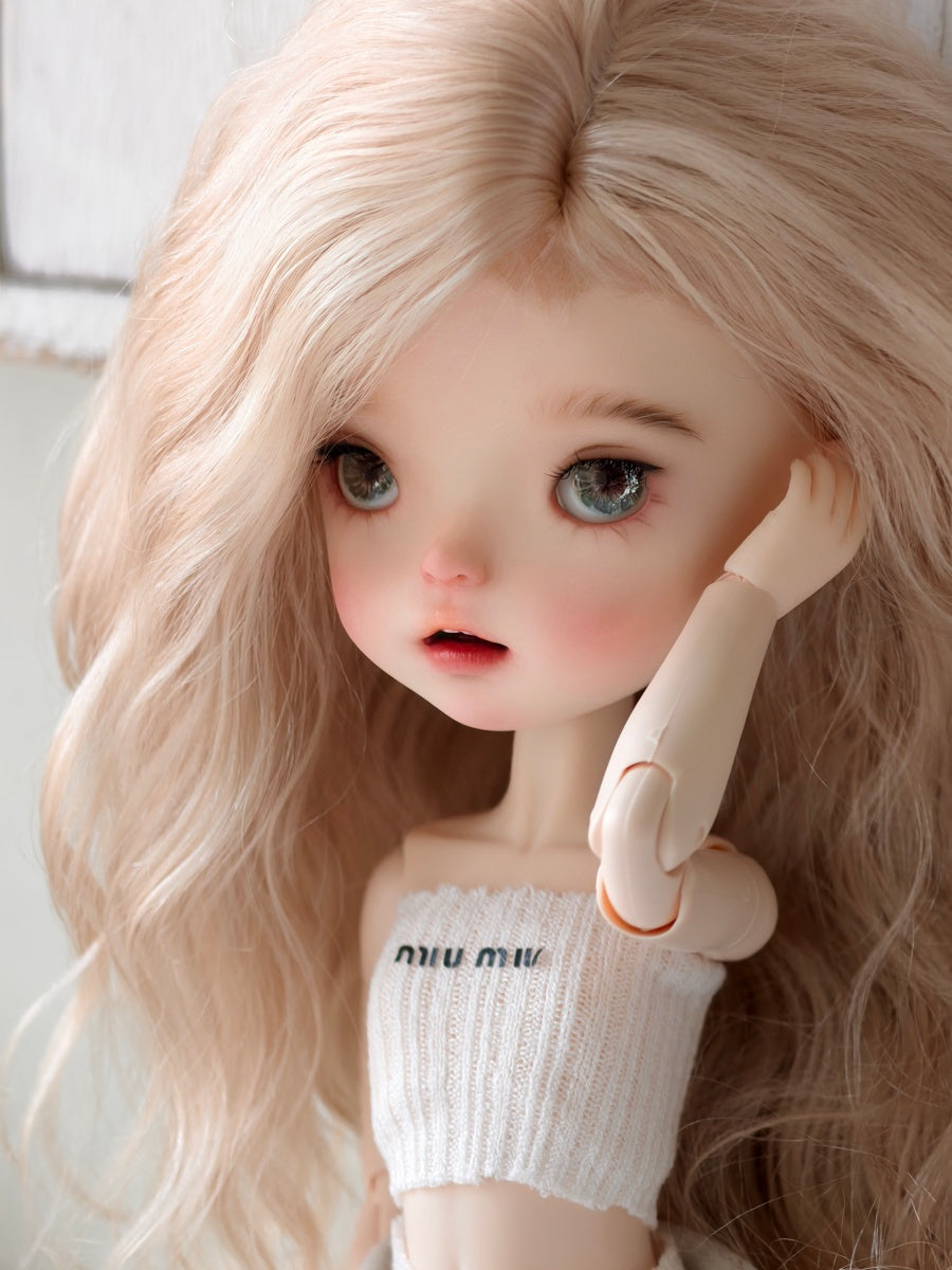 Sasha Custom 1/6 BJD OOAK - Trendy Chic Doll - ToastDoll