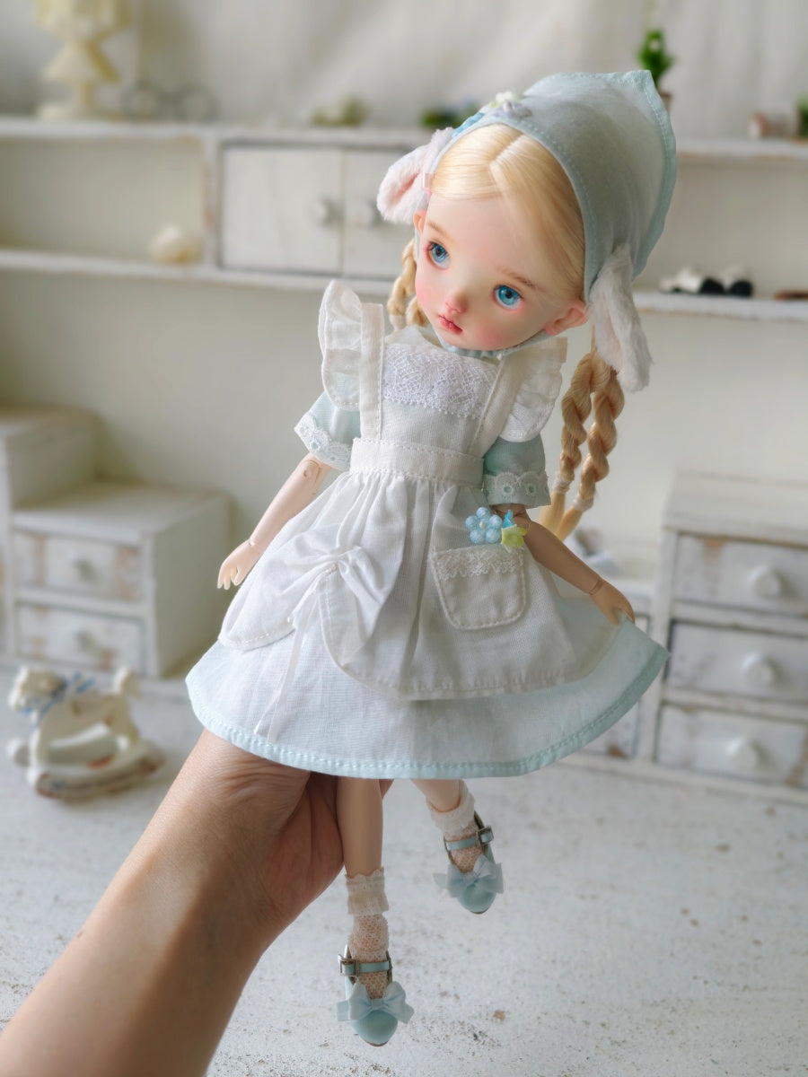 Bonnie Custom 1/6 BJD OOAK - Pastoral Sweet Doll - ToastDoll
