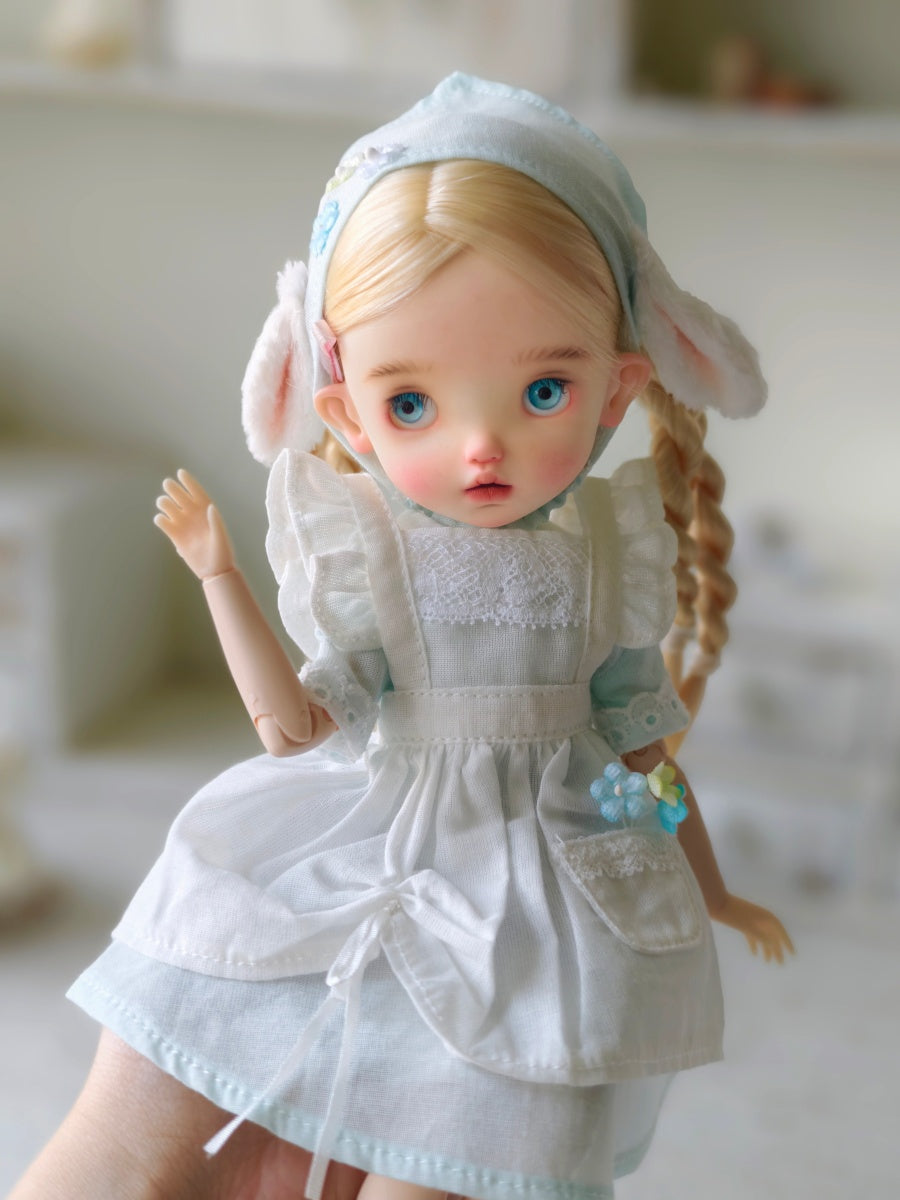 Bonnie Custom 1/6 BJD OOAK - Pastoral Sweet Doll - ToastDoll