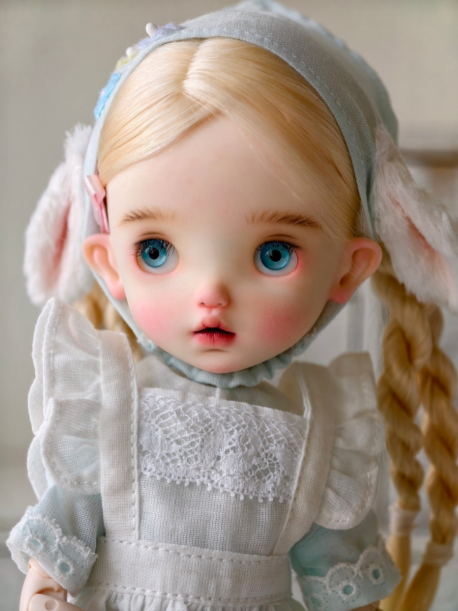 Bonnie Custom 1/6 BJD OOAK - Pastoral Sweet Doll - ToastDoll