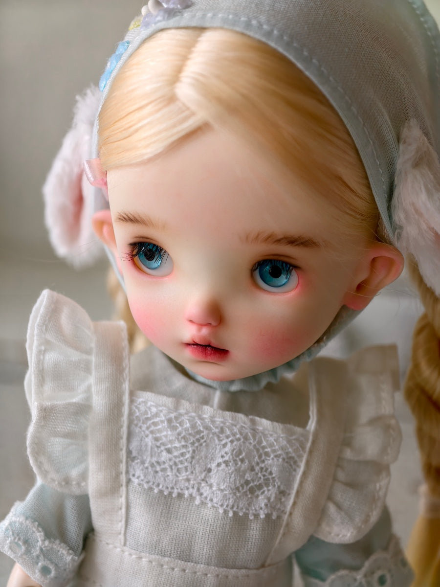 Bonnie Custom 1/6 BJD OOAK - Pastoral Sweet Doll - ToastDoll