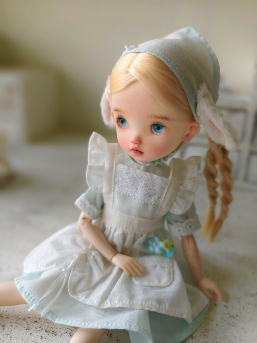Bonnie Custom 1/6 BJD OOAK - Pastoral Sweet Doll - ToastDoll
