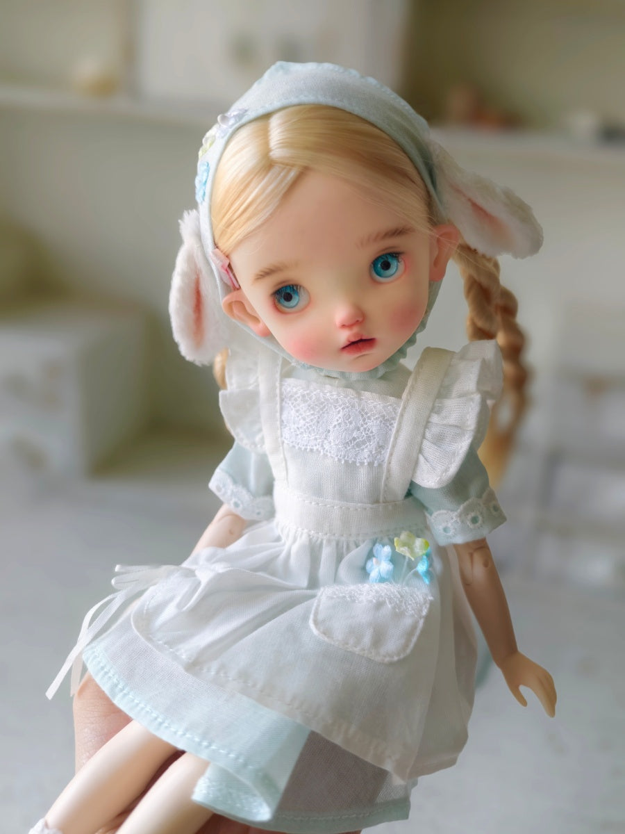 Bonnie Custom 1/6 BJD OOAK - Pastoral Sweet Doll - ToastDoll
