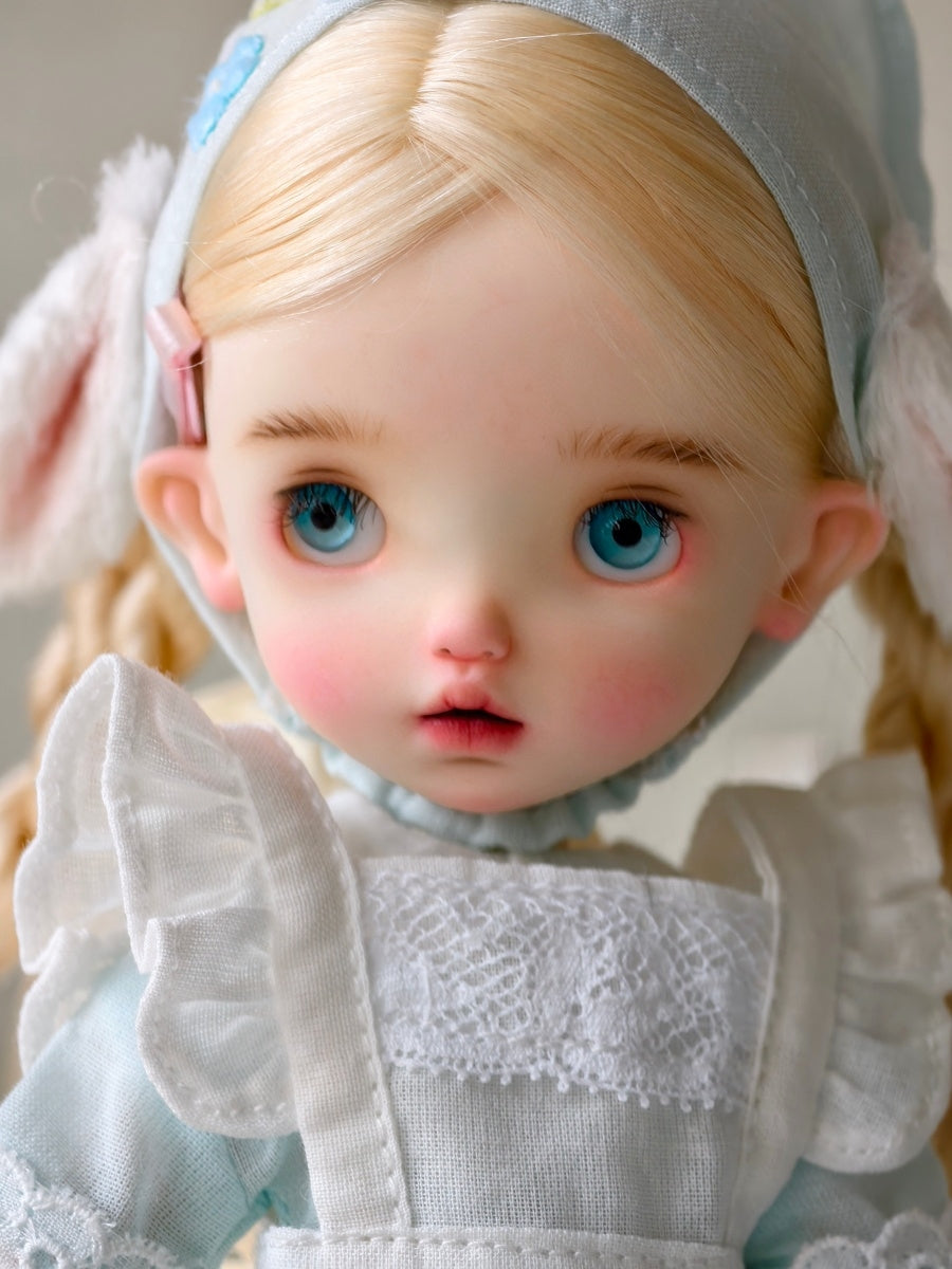 Bonnie Custom 1/6 BJD OOAK - Pastoral Sweet Doll - ToastDoll