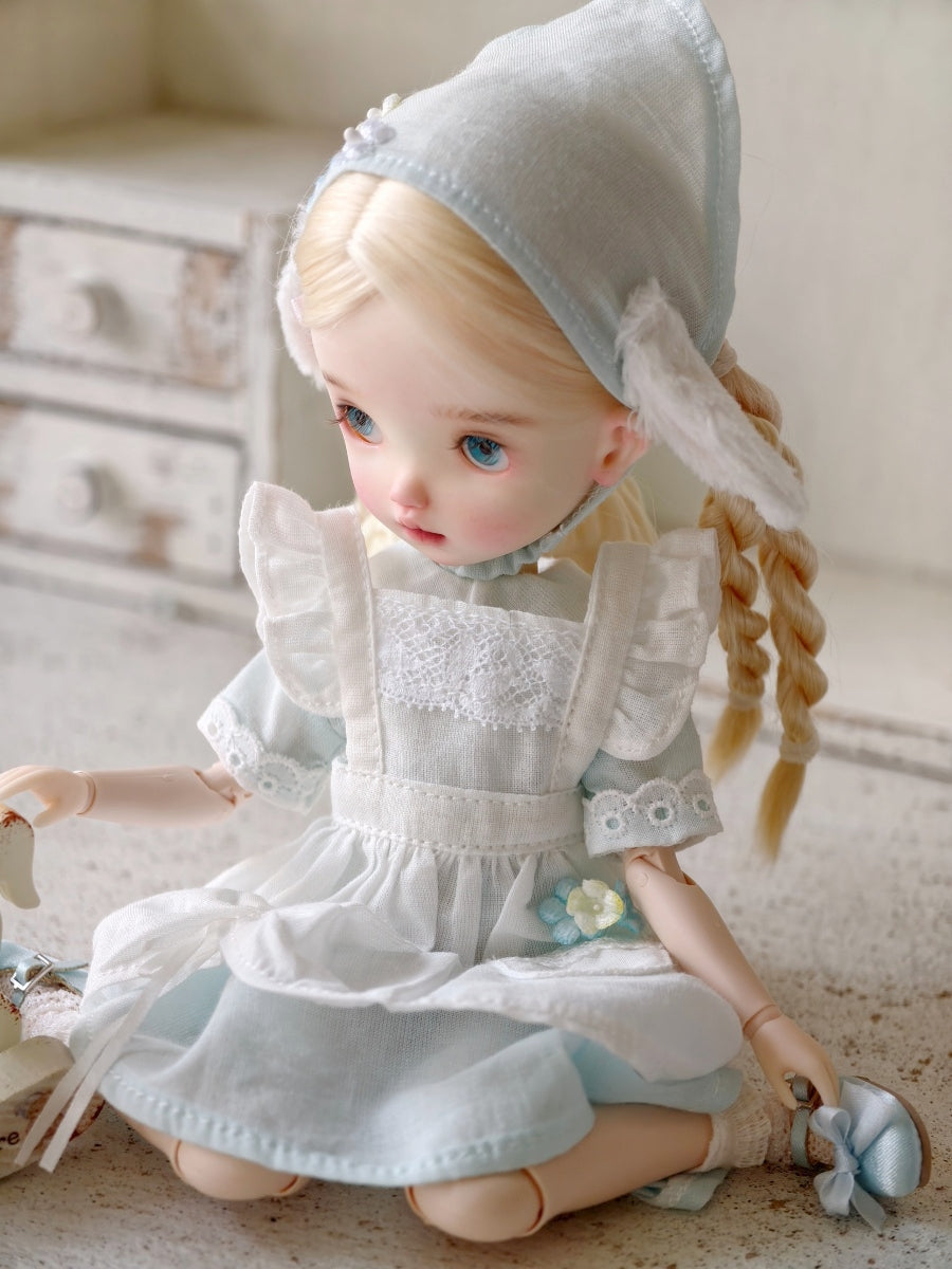 Bonnie Custom 1/6 BJD OOAK - Pastoral Sweet Doll - ToastDoll