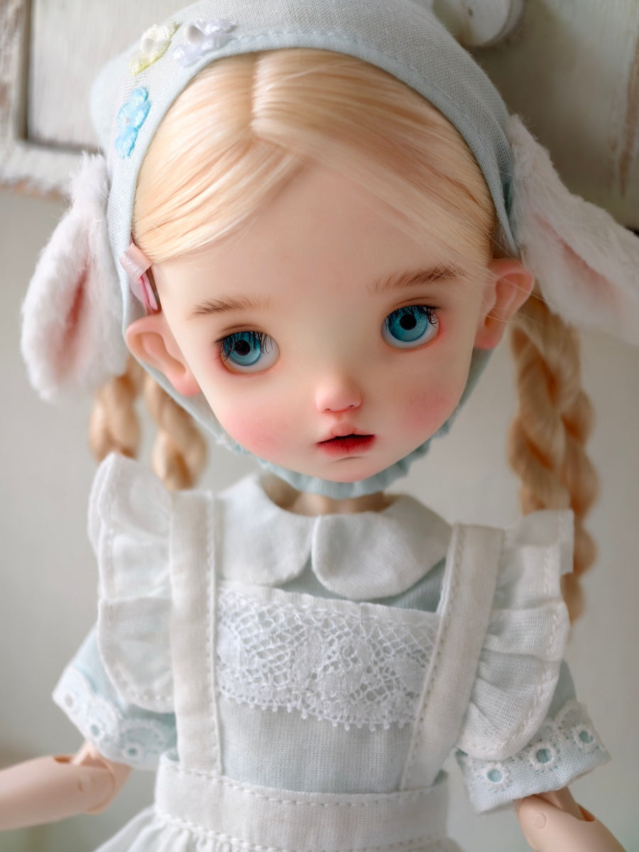 Bonnie Custom 1/6 BJD OOAK - Pastoral Sweet Doll - ToastDoll