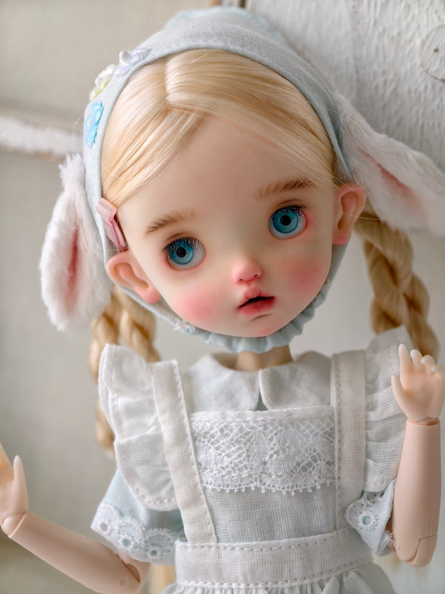 Bonnie Custom 1/6 BJD OOAK - Pastoral Sweet Doll - ToastDoll