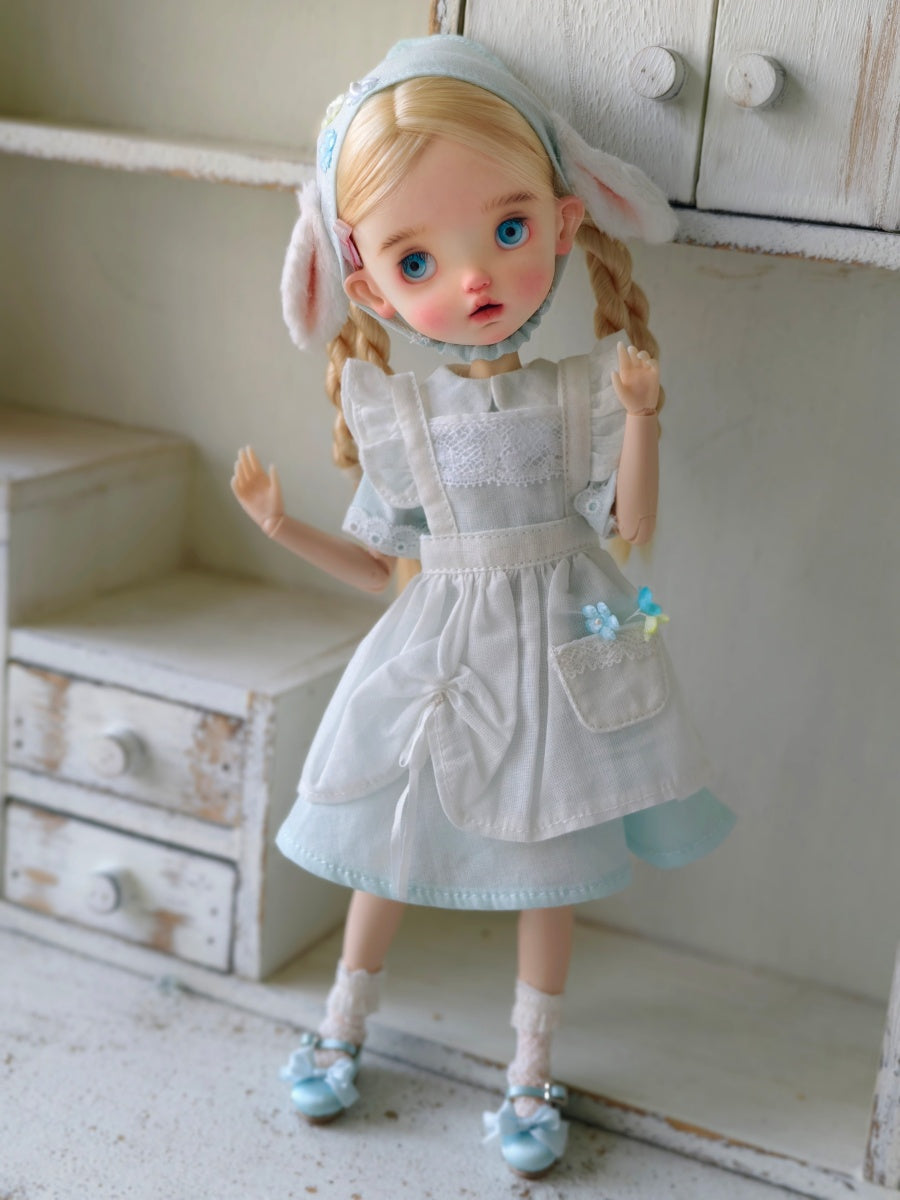 Bonnie Custom 1/6 BJD OOAK - Pastoral Sweet Doll - ToastDoll