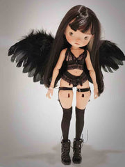 Handmade Shoes for Blythe/BJD, Roman Gladiator Leather Sandals