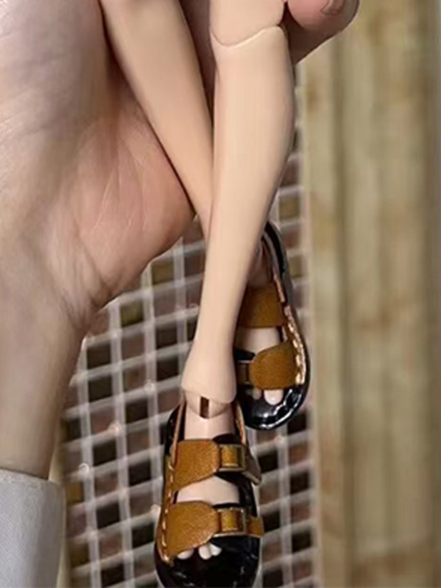 Handmade Shoes for Blythe/BJD, Casual Sandals