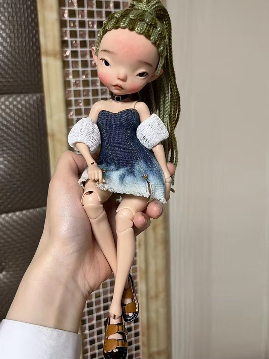 Handmade Shoes for Blythe/BJD, Casual Sandals