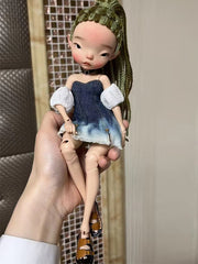 Handmade Shoes for Blythe/BJD, Casual Sandals