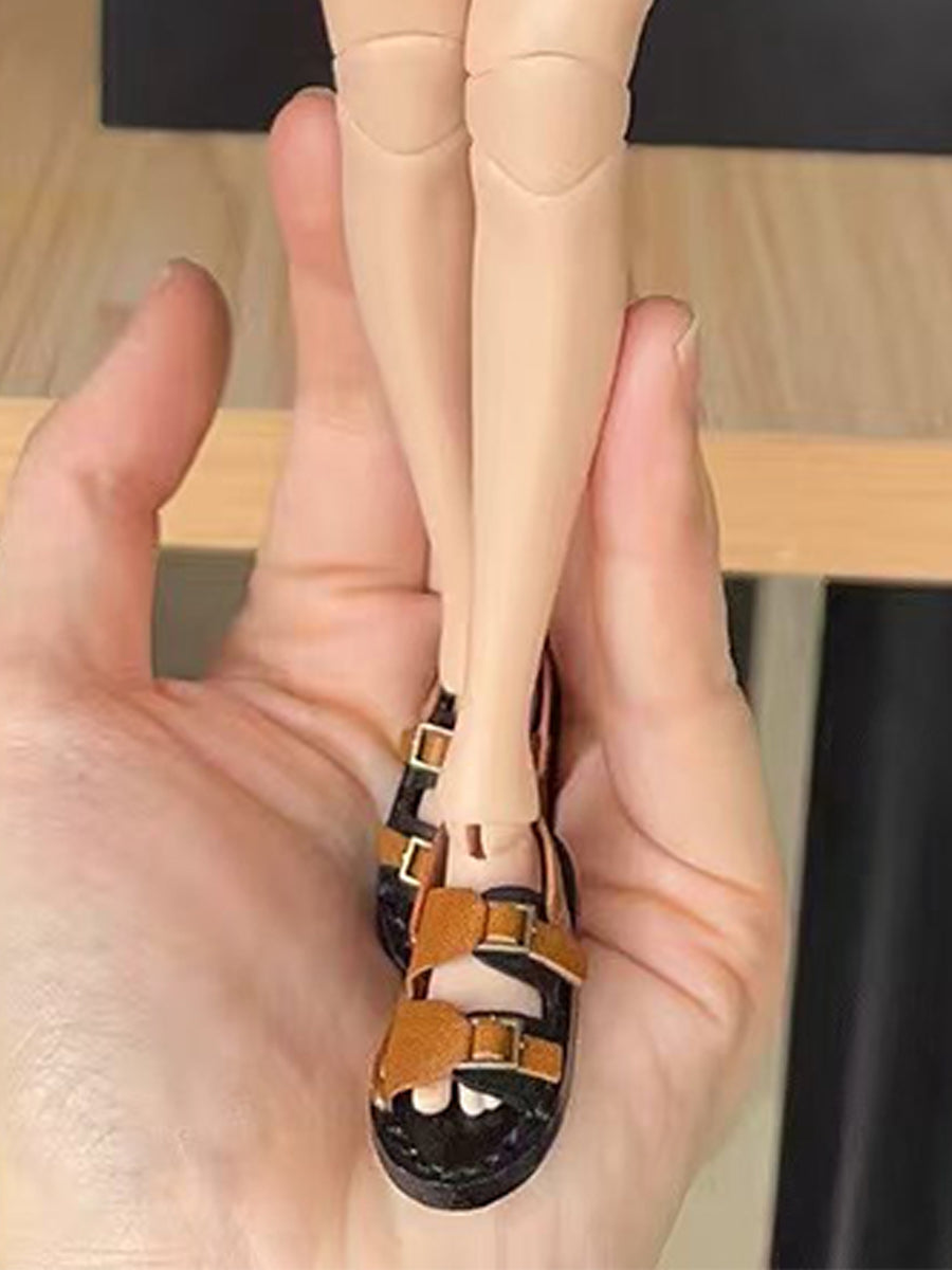 Handmade Shoes for Blythe/BJD, Casual Sandals
