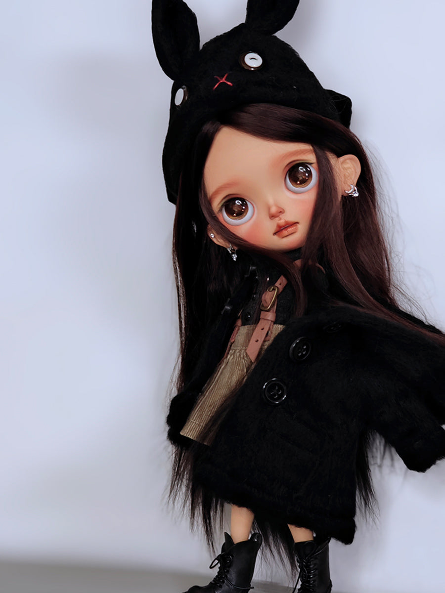 Mina Custom Blythe OOAK | ToastDoll