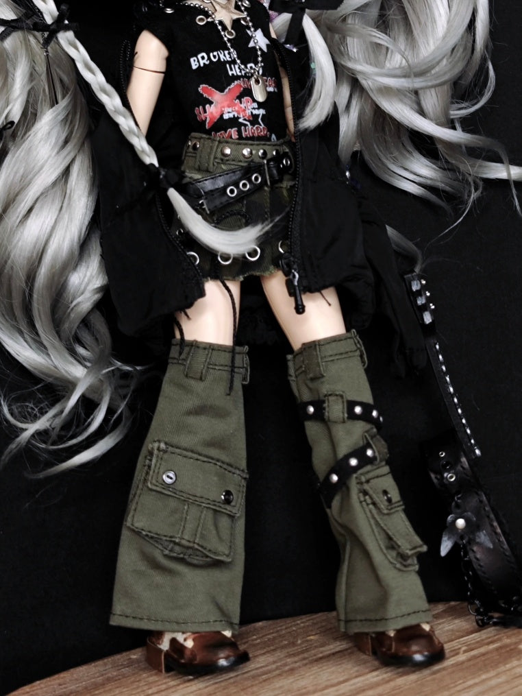 Zoe Custom Blythe OOAK - Spunky Sweet Doll - ToastDoll