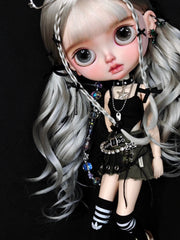 Zoe Custom Blythe OOAK - Spunky Sweet Doll - ToastDoll