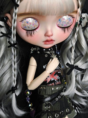 Zoe Custom Blythe OOAK - Spunky Sweet Doll - ToastDoll