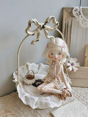 Sweet Cotton Blythe BJD Outfit - Handmade Doll Clothes - ToastDoll