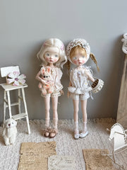 Sweet Cotton Blythe BJD Outfit | ToastDoll
